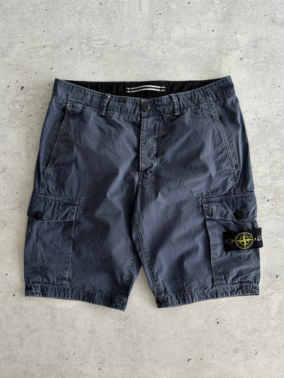 SS/17 Stone Island Cargo Shorts (W32)