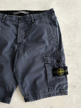 SS/17 Stone Island Cargo Shorts (W32)