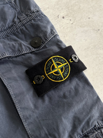 SS/17 Stone Island Cargo Shorts (W32)
