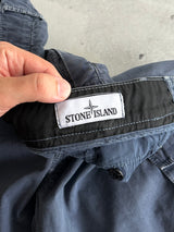 SS/17 Stone Island Cargo Shorts (W32)