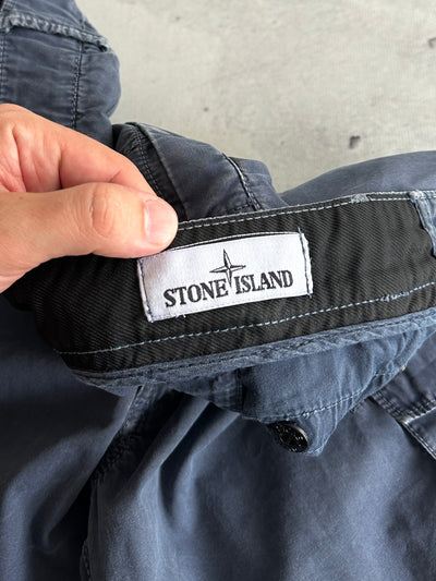 SS/17 Stone Island Cargo Shorts (W32)