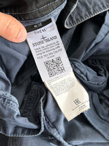 SS/17 Stone Island Cargo Shorts (W32)