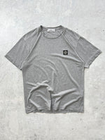 SS/21 Stone Island Patch Logo T Shirt (XL)