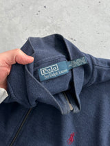Ralph Lauren Zip Up Jumper (L)