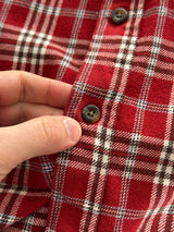 Fjall Raven Flannel duck Shirt / Overshirt (XL)