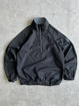 00's Nike ACG Half Zip Lined Windbreaker Jacket (L)