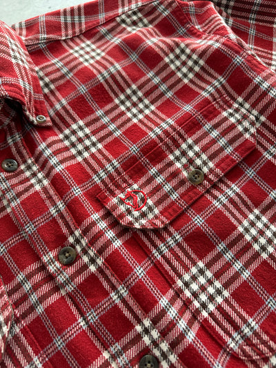 Fjall Raven Flannel duck Shirt / Overshirt (XL)