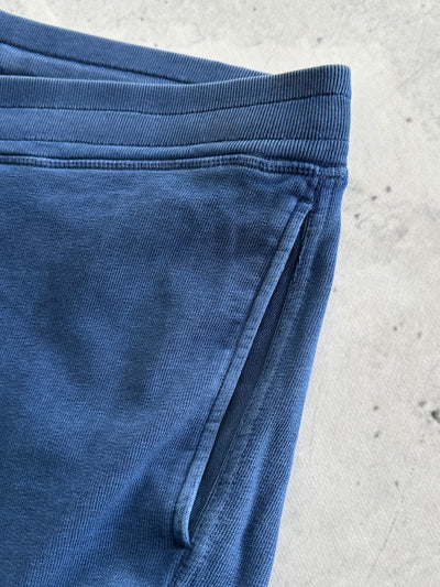SS/16 Stone Island Garment dyed Bermuda cargo Sweat Shorts (XXL)