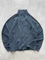 00's Nike ACG base layer 1/2 zip pullover fleece (M)