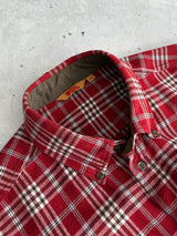 Fjall Raven Flannel duck Shirt / Overshirt (XL)