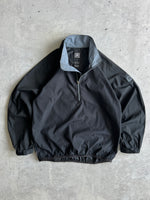 00's Nike ACG Half Zip Lined Windbreaker Jacket (L)