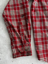 Fjall Raven Flannel duck Shirt / Overshirt (XL)