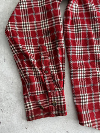 Fjall Raven Flannel duck Shirt / Overshirt (XL)