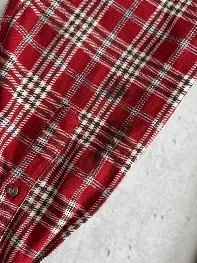 Fjall Raven Flannel duck Shirt / Overshirt (XL)