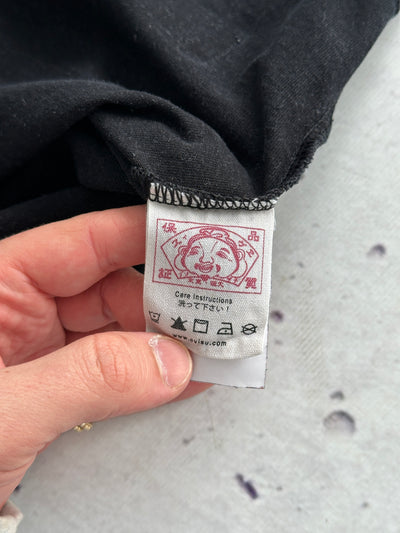 Evisu Gull Wing Heavyweight T Shirt (M)