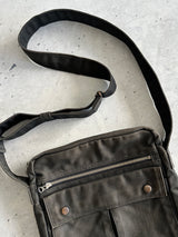 Porter Yoshida & Co Denim Crossbody / Shoulder Bag (One Size)