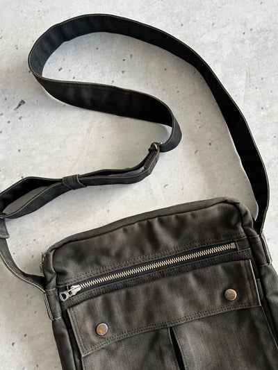 Porter Yoshida & Co Denim Crossbody / Shoulder Bag (One Size)