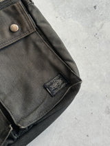 Porter Yoshida & Co Denim Crossbody / Shoulder Bag (One Size)