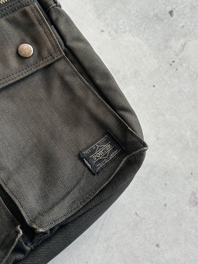 Porter Yoshida & Co Denim Crossbody / Shoulder Bag (One Size)