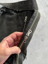 Porter Yoshida & Co Denim Crossbody / Shoulder Bag (One Size)