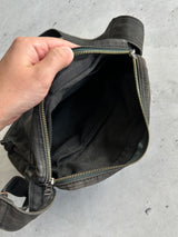 Porter Yoshida & Co Denim Crossbody / Shoulder Bag (One Size)