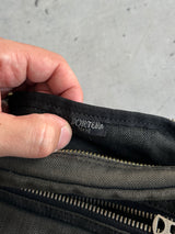 Porter Yoshida & Co Denim Crossbody / Shoulder Bag (One Size)