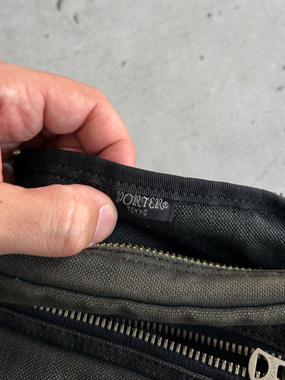 Porter Yoshida & Co Denim Crossbody / Shoulder Bag (One Size)