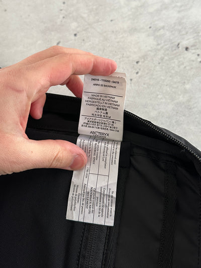 Arc'teryx Arro 22 Backpack (One Size)