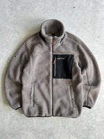 Mont Bell Deep Pile Zip Up Fleece (M)