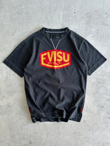 Evisu Overdyed Spell Out T Shirt (S)
