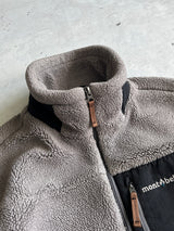 Mont Bell Deep Pile Zip Up Fleece (M)