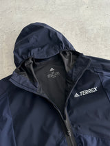 Adidas Terrex Gore-Tex Zip Up Jacket (Women's M)