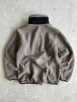 Mont Bell Deep Pile Zip Up Fleece (M)