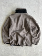 Mont Bell Deep Pile Zip Up Fleece (M)