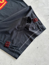 Evisu Overdyed Spell Out T Shirt (S)