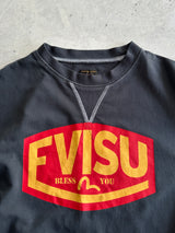 Evisu Overdyed Spell Out T Shirt (S)