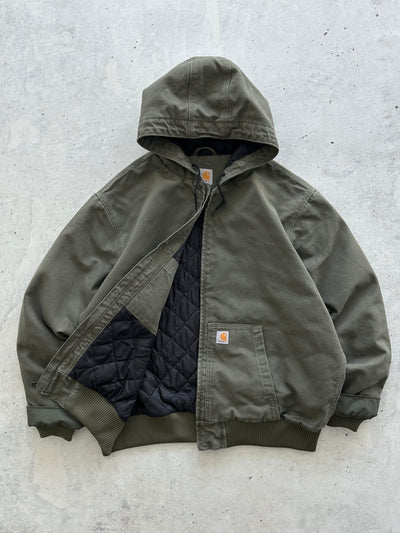 Carhartt WIP OG Active Zip Up Jacket (XXL)