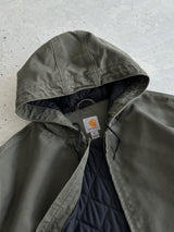 Carhartt WIP OG Active Zip Up Jacket (XXL)