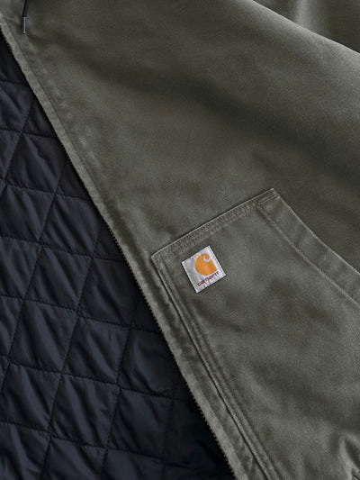 Carhartt WIP OG Active Zip Up Jacket (XXL)