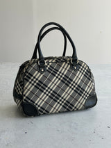 Burberry Blue Label Nova Check Bag (One Size)