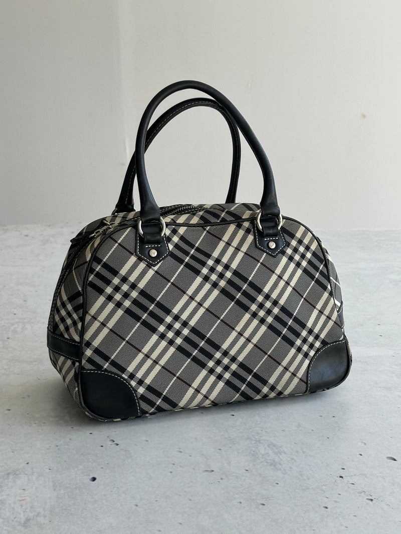 Burberry Blue Label Nova Check Bag (One Size)
