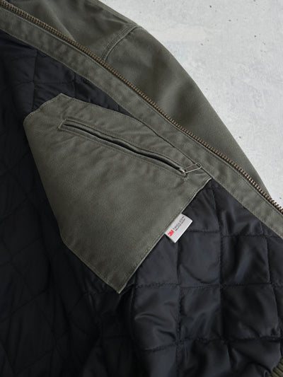 Carhartt WIP OG Active Zip Up Jacket (XXL)