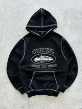 Corteiz Alcatraz superior Pullover Hoodie (M)