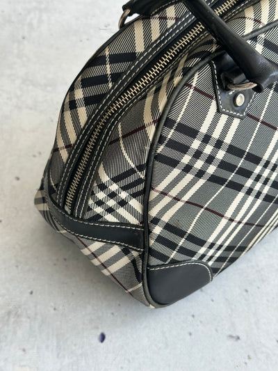 Burberry Blue Label Nova Check Bag (One Size)