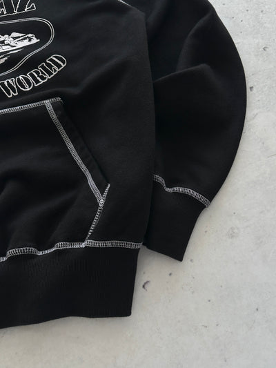 Corteiz Alcatraz superior Pullover Hoodie (M)