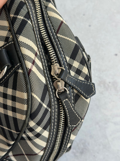 Burberry Blue Label Nova Check Bag (One Size)