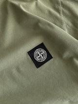 AW/17 Stone Island Patch Logo Long Sleeve T Shirt (L)