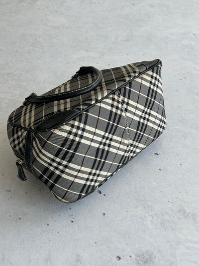 Burberry Blue Label Nova Check Bag (One Size)
