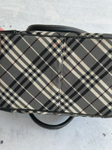 Burberry Blue Label Nova Check Bag (One Size)