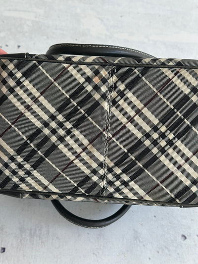 Burberry Blue Label Nova Check Bag (One Size)